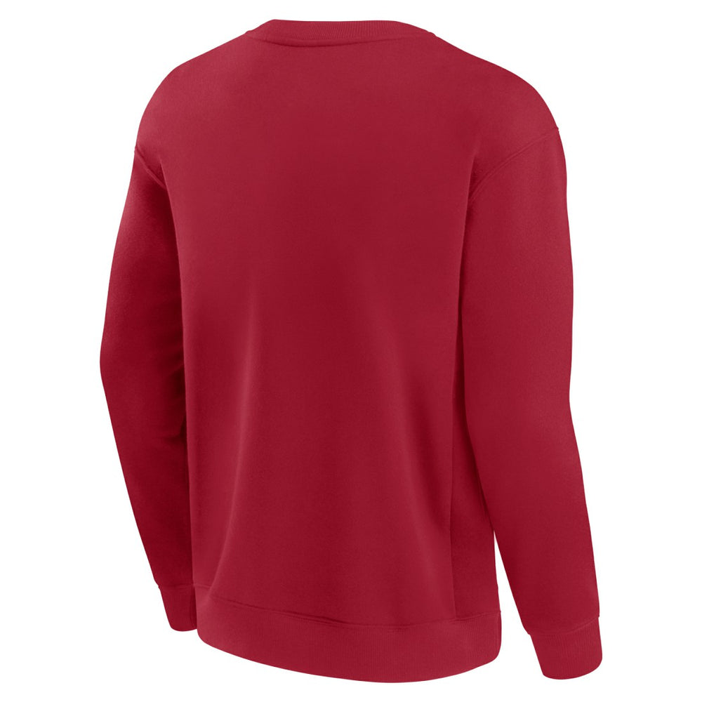 NFL Tampa Bay Buccaneers Unisex Elements Unlimited Fleece Pullover Sweatshirt
