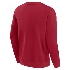 NFL Tampa Bay Buccaneers Unisex Elements Unlimited Fleece Pullover Sweatshirt