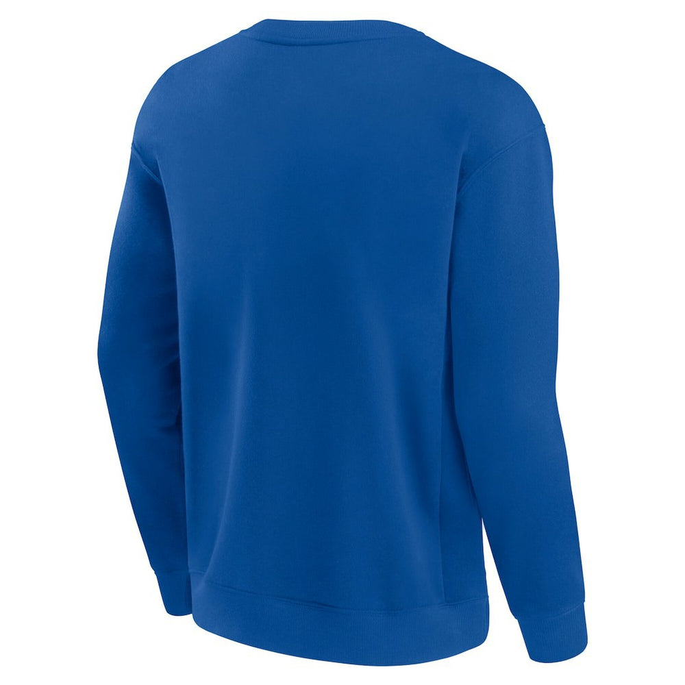 NFL Indianapolis Colts Unisex Elements Unlimited Fleece Pullover Sweatshirt
