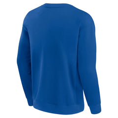 NFL Indianapolis Colts Unisex Elements Unlimited Fleece Pullover Sweatshirt