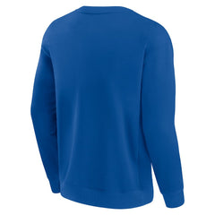NFL Buffalo Bills Unisex Elements Unlimited Fleece Pullover Sweatshirt