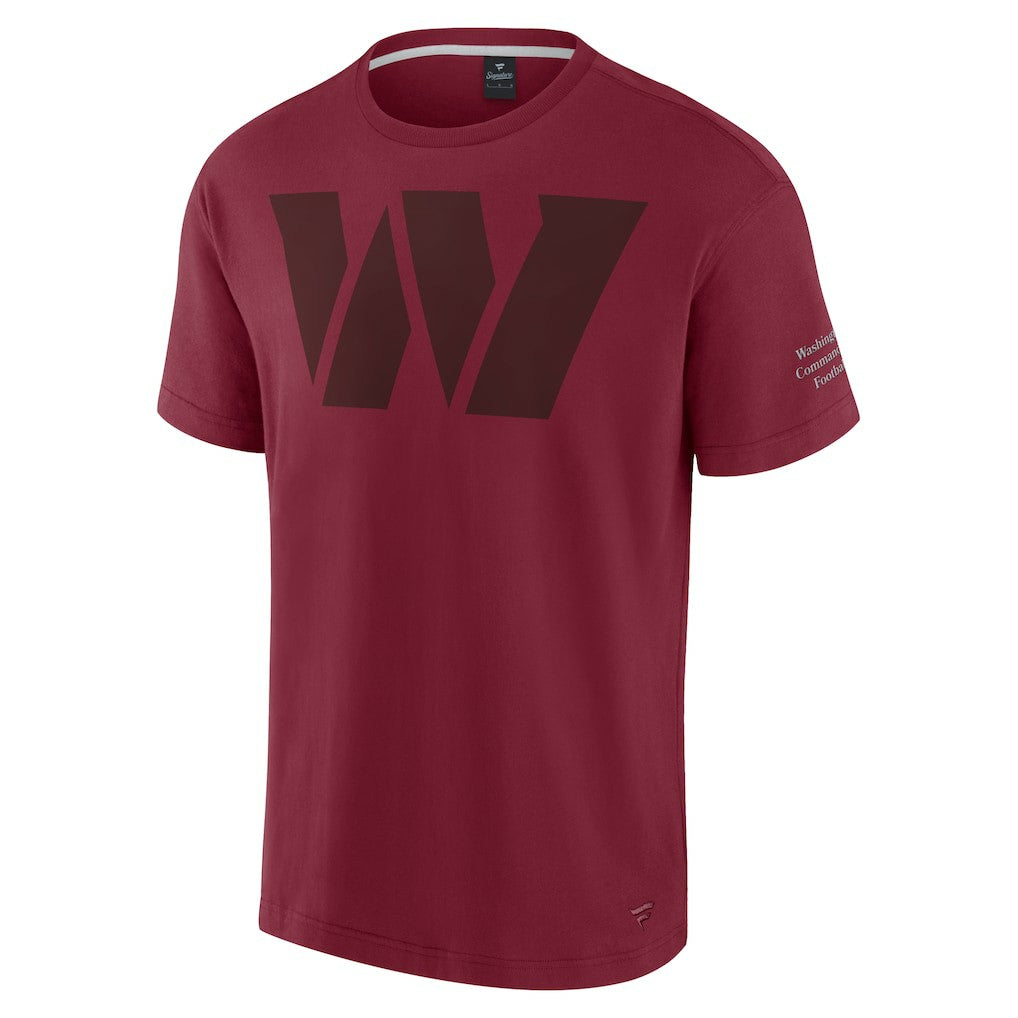 NFL Washington Commanders Unisex Elements Iconic T-Shirt