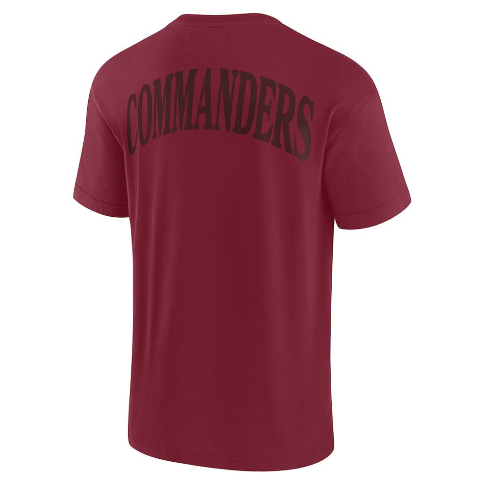 NFL Washington Commanders Unisex Elements Iconic T-Shirt