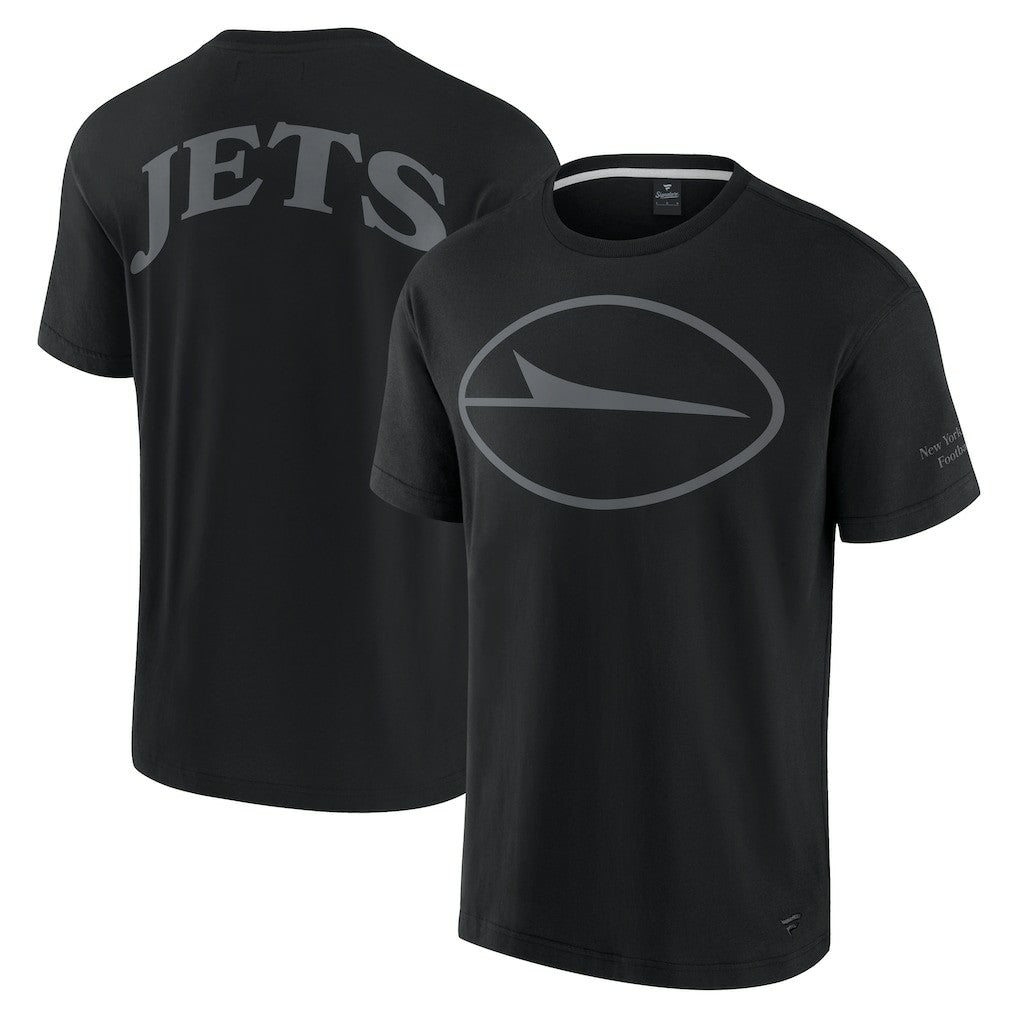 NFL New York Jets Unisex Elements Iconic T-Shirt