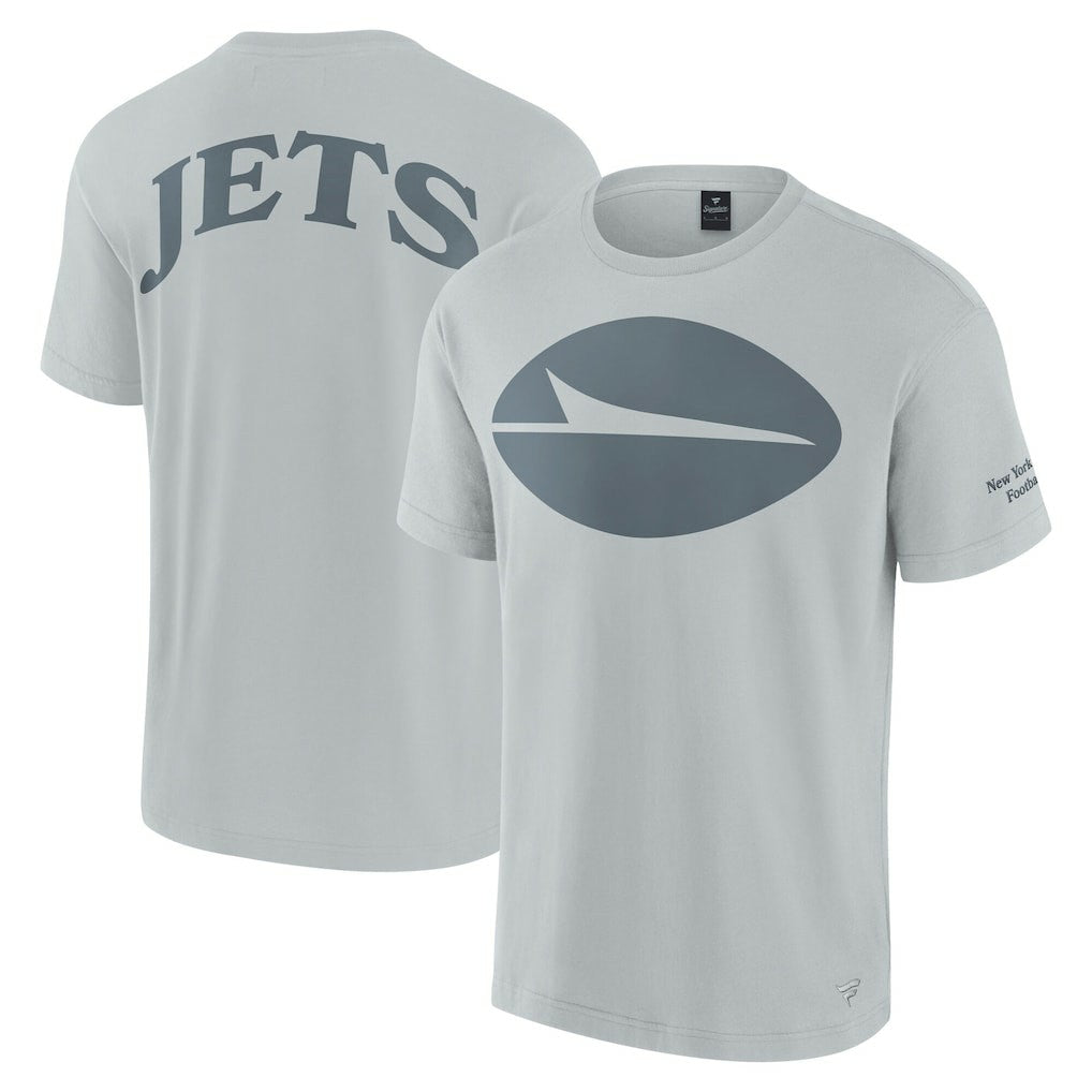 NFL New York Jets Unisex Elements Iconic T-Shirt
