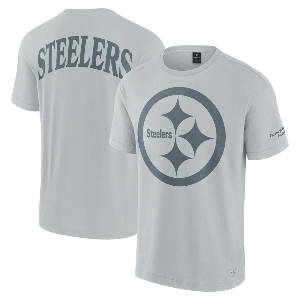 NFL Pittsburgh Steelers Unisex Elements Iconic T-Shirt