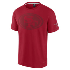 NFL San Francisco 49ers Unisex Elements Iconic T-Shirt