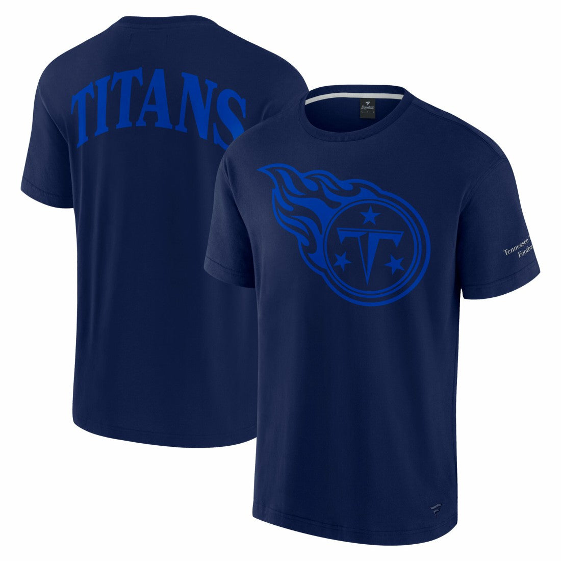 NFL Tennessee Titans Unisex Elements Iconic T-Shirt