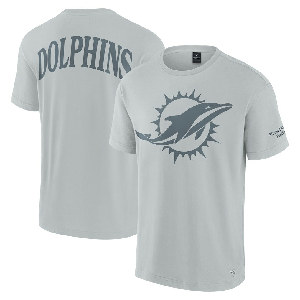 NFL Miami Dolphins Unisex Elements Iconic T-Shirt