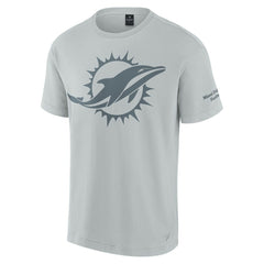 NFL Miami Dolphins Unisex Elements Iconic T-Shirt