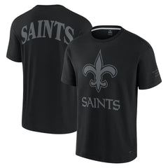 NFL New Orleans Saints Unisex Elements Iconic T-Shirt
