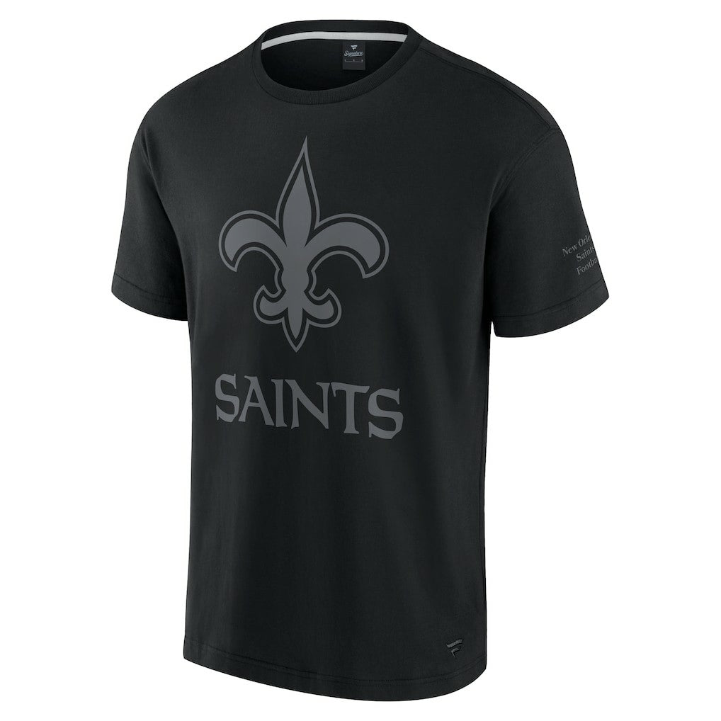 NFL New Orleans Saints Unisex Elements Iconic T-Shirt