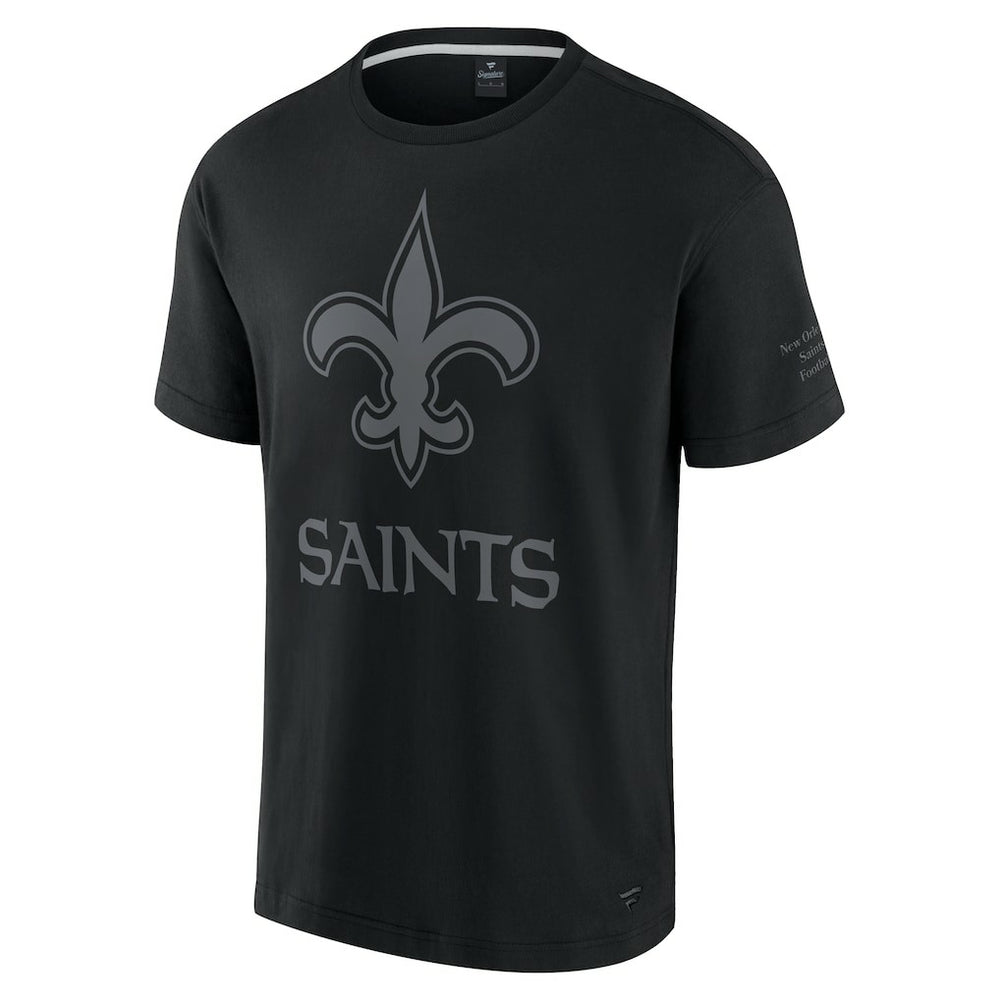 NFL New Orleans Saints Unisex Elements Iconic T-Shirt