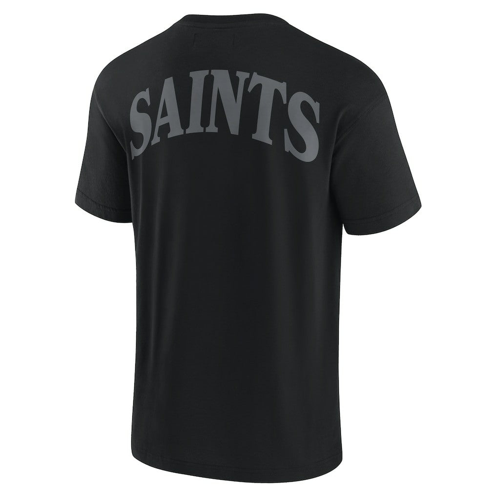 NFL New Orleans Saints Unisex Elements Iconic T-Shirt