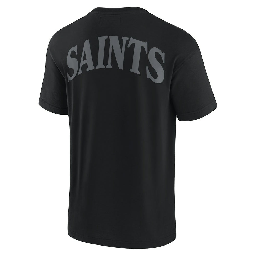 NFL New Orleans Saints Unisex Elements Iconic T-Shirt
