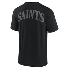 NFL New Orleans Saints Unisex Elements Iconic T-Shirt