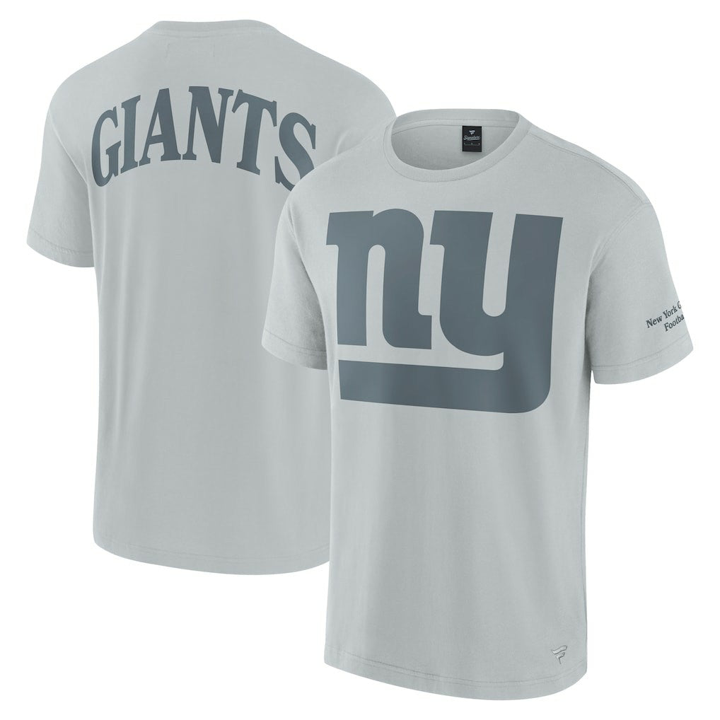 NFL New York Giants Unisex Elements Iconic T-Shirt