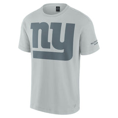 NFL New York Giants Unisex Elements Iconic T-Shirt