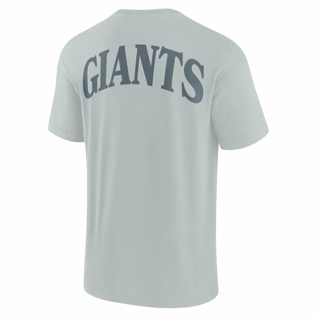 NFL New York Giants Unisex Elements Iconic T-Shirt