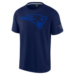 NFL New England Patriots Unisex Elements Iconic T-Shirt