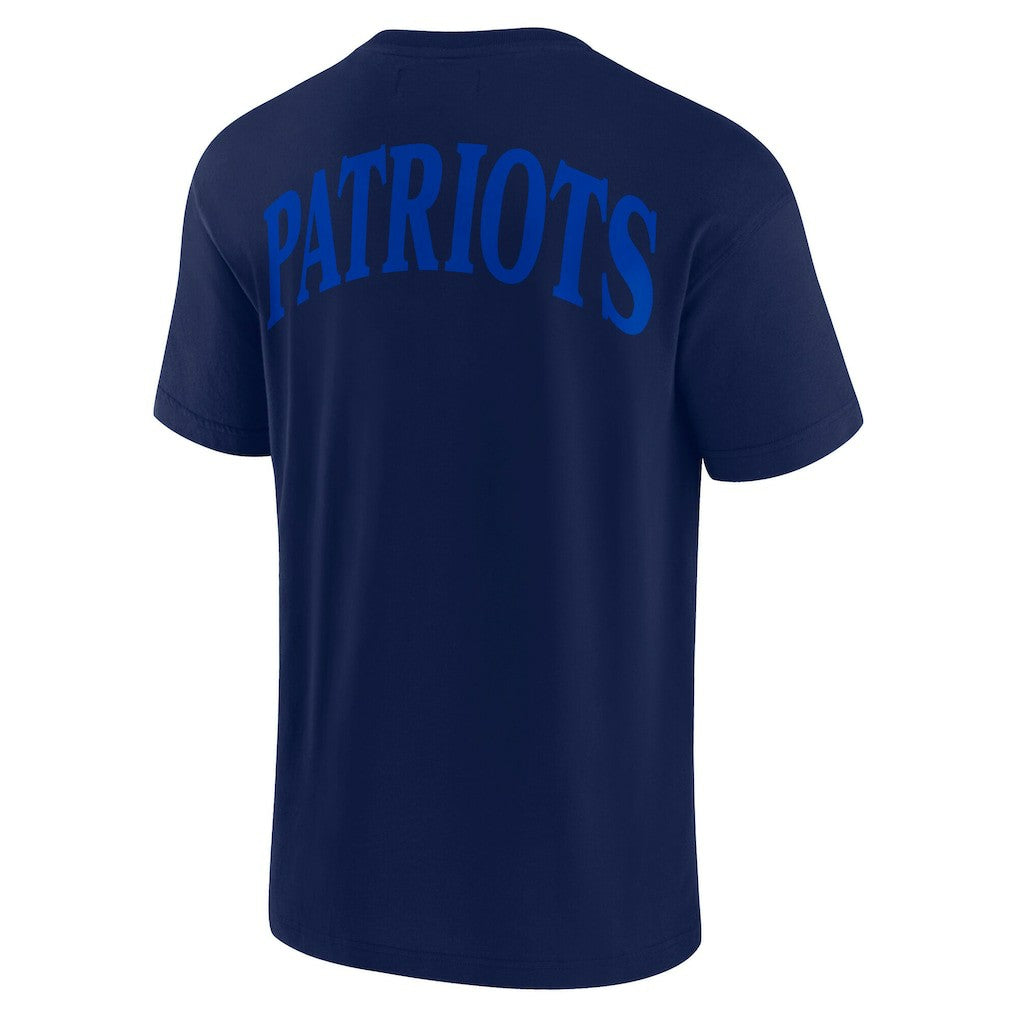NFL New England Patriots Unisex Elements Iconic T-Shirt