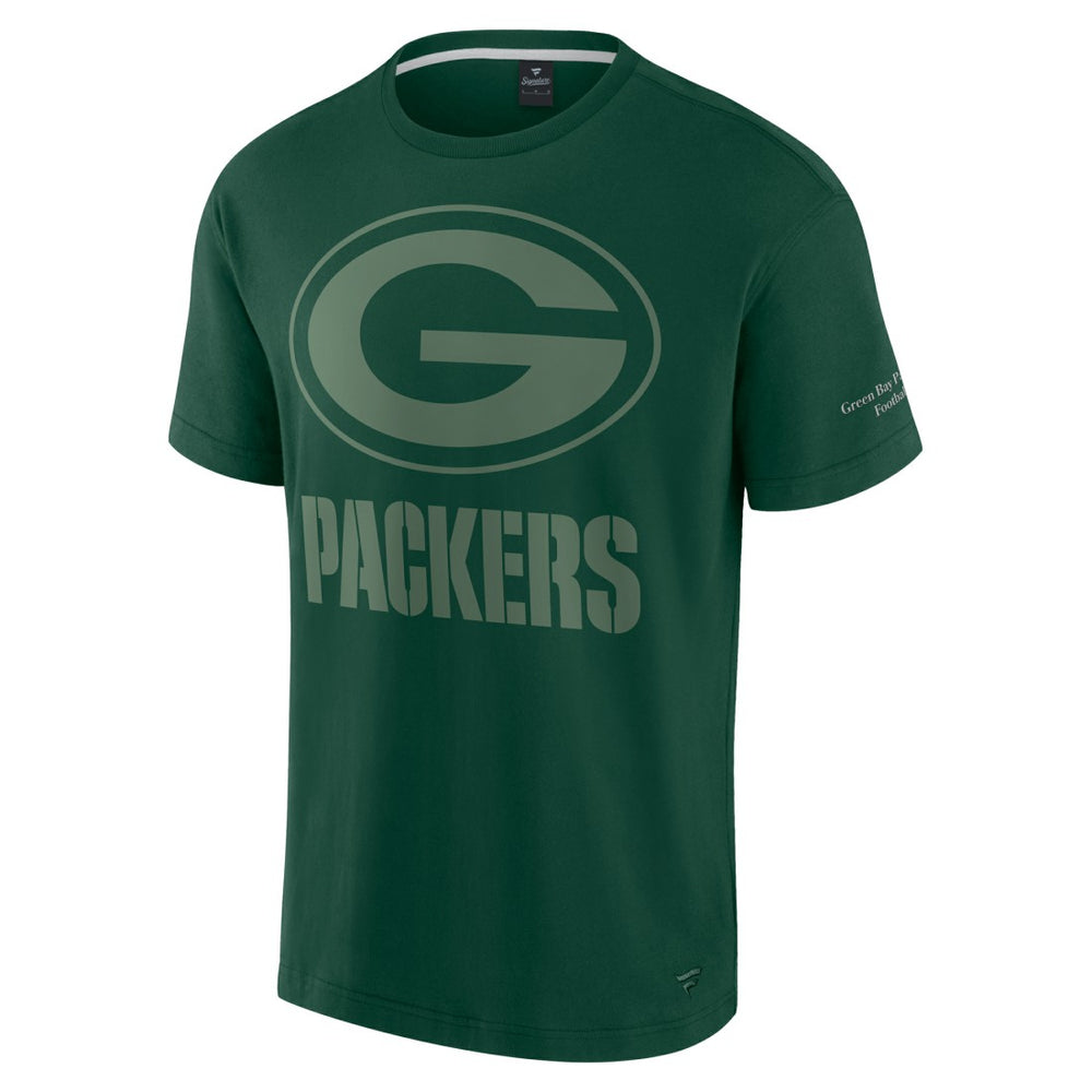 NFL Green Bay Packers Unisex Elements Iconic T-Shirt