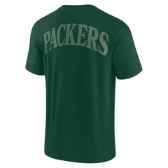NFL Green Bay Packers Unisex Elements Iconic T-Shirt
