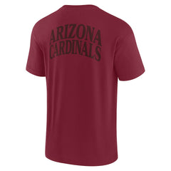 NFL Arizona Cardinals Unisex Elements Iconic T-Shirt