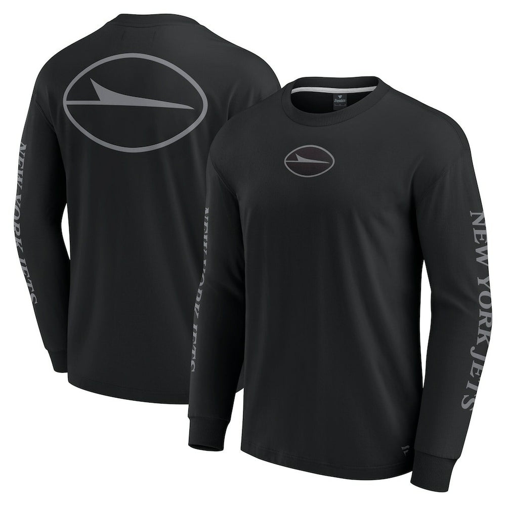 NFL New York Jets Unisex Elements Strive Long Sleeve T-Shirt
