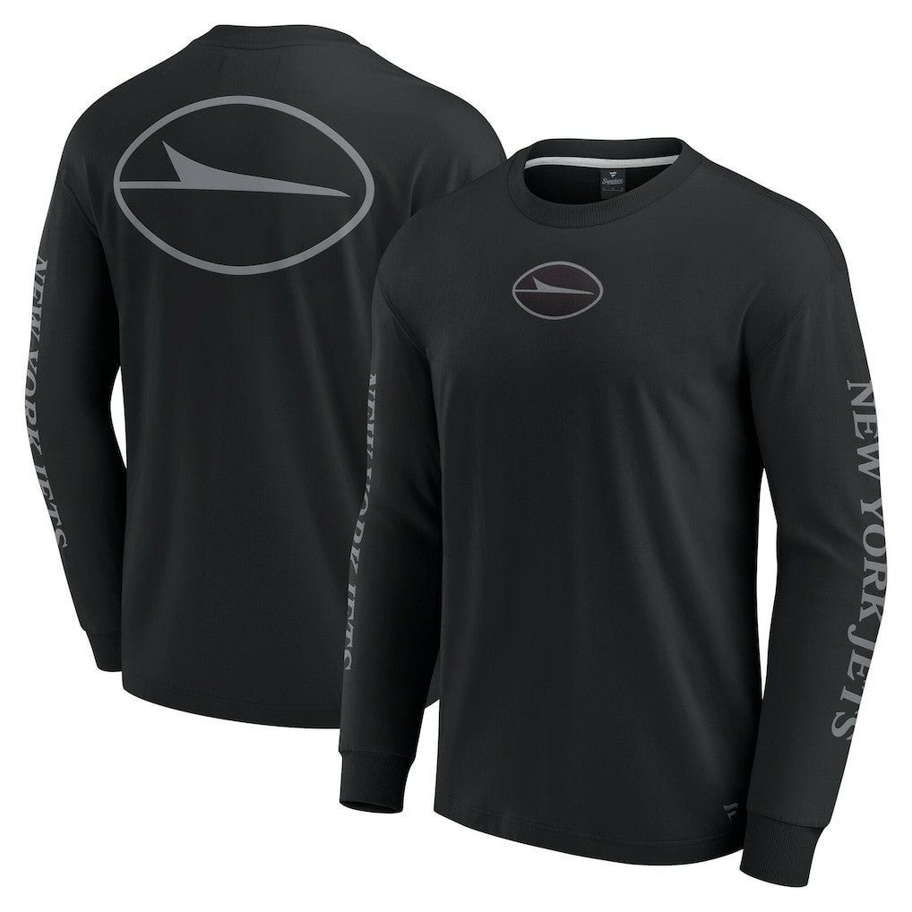NFL New York Jets Unisex Elements Strive Long Sleeve T-Shirt