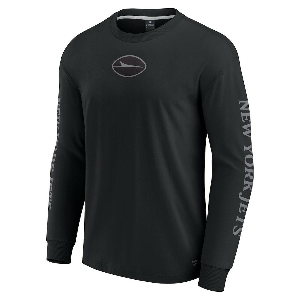 NFL New York Jets Unisex Elements Strive Long Sleeve T-Shirt
