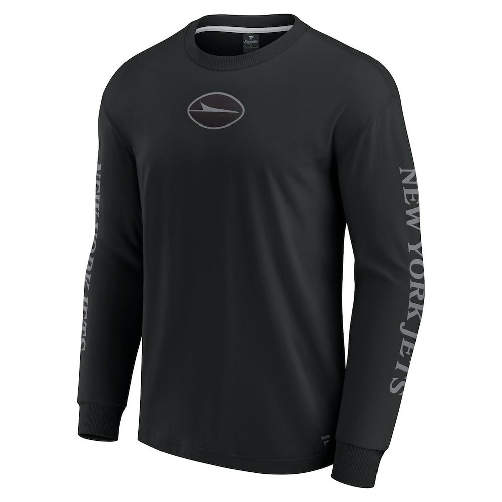 NFL New York Jets Unisex Elements Strive Long Sleeve T-Shirt
