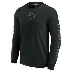 NFL New York Jets Unisex Elements Strive Long Sleeve T-Shirt