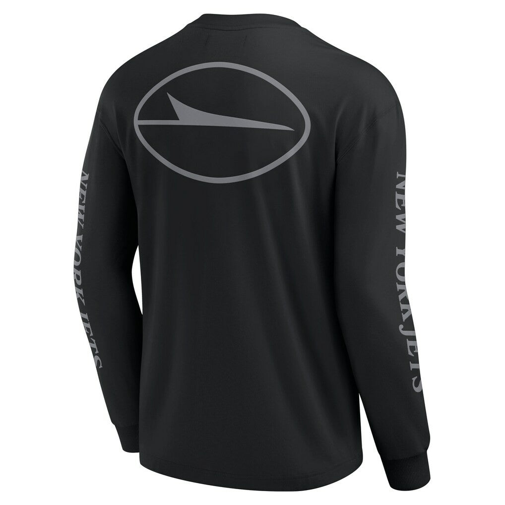 NFL New York Jets Unisex Elements Strive Long Sleeve T-Shirt