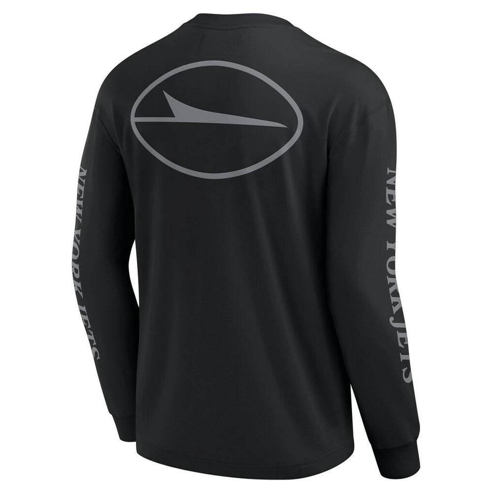 NFL New York Jets Unisex Elements Strive Long Sleeve T-Shirt