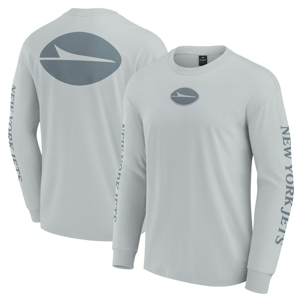 NFL New York Jets Unisex Elements Strive Long Sleeve T-Shirt