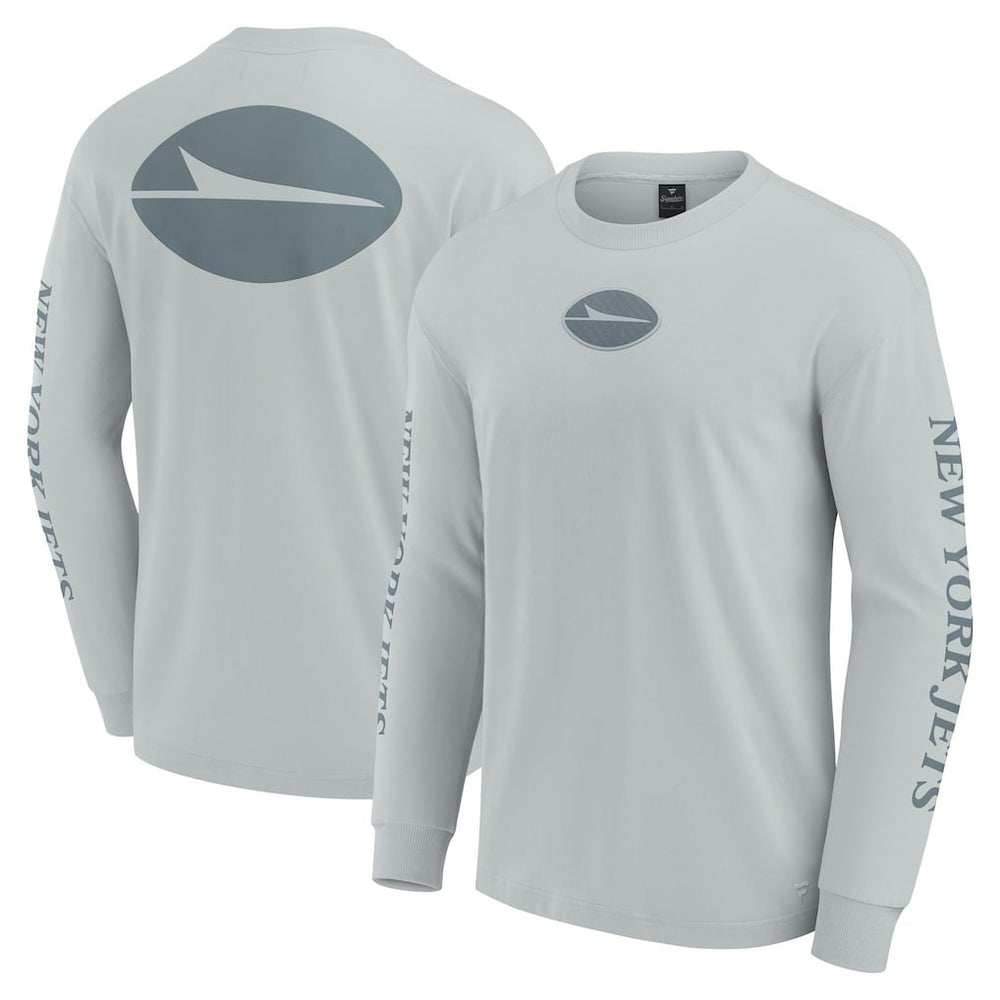 NFL New York Jets Unisex Elements Strive Long Sleeve T-Shirt