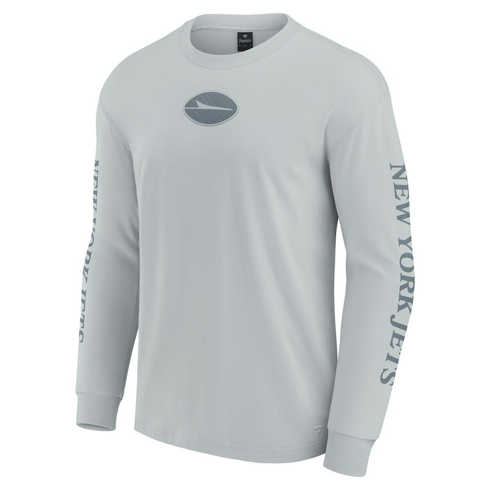 NFL New York Jets Unisex Elements Strive Long Sleeve T-Shirt