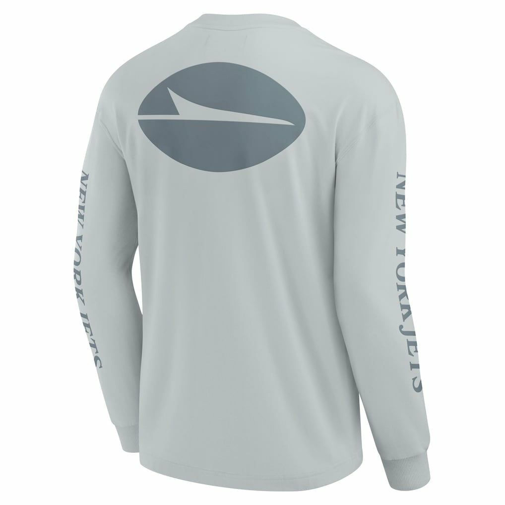 NFL New York Jets Unisex Elements Strive Long Sleeve T-Shirt