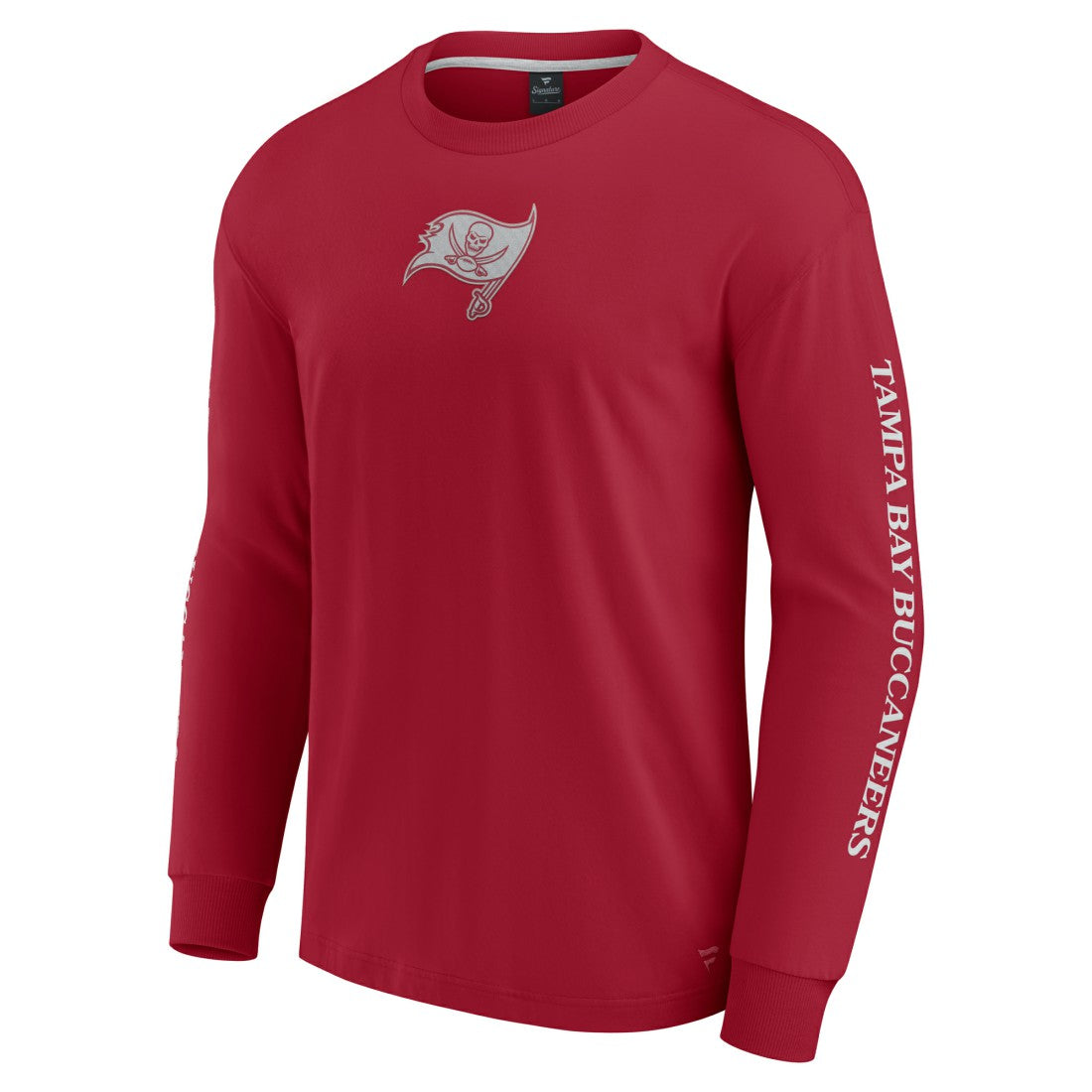 NFL Tampa Bay Buccaneers Unisex Elements Strive Long Sleeve T-Shirt