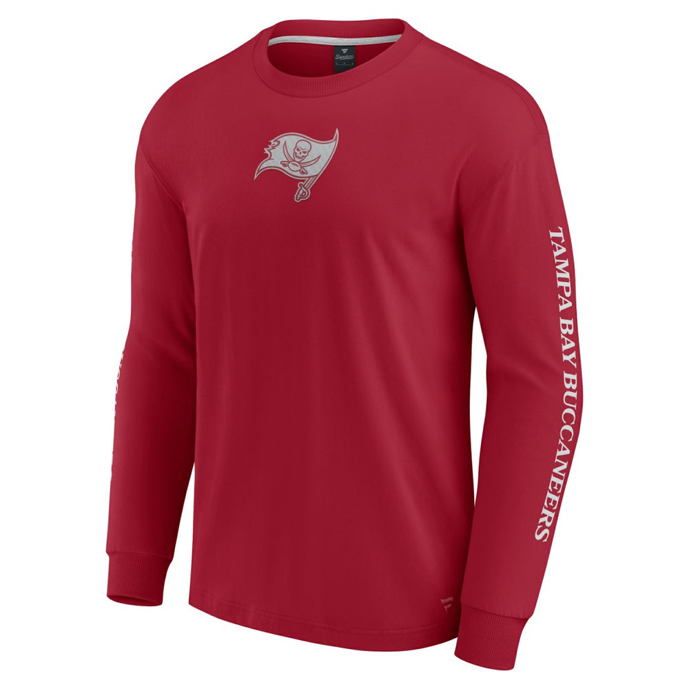 NFL Tampa Bay Buccaneers Unisex Elements Strive Long Sleeve T-Shirt