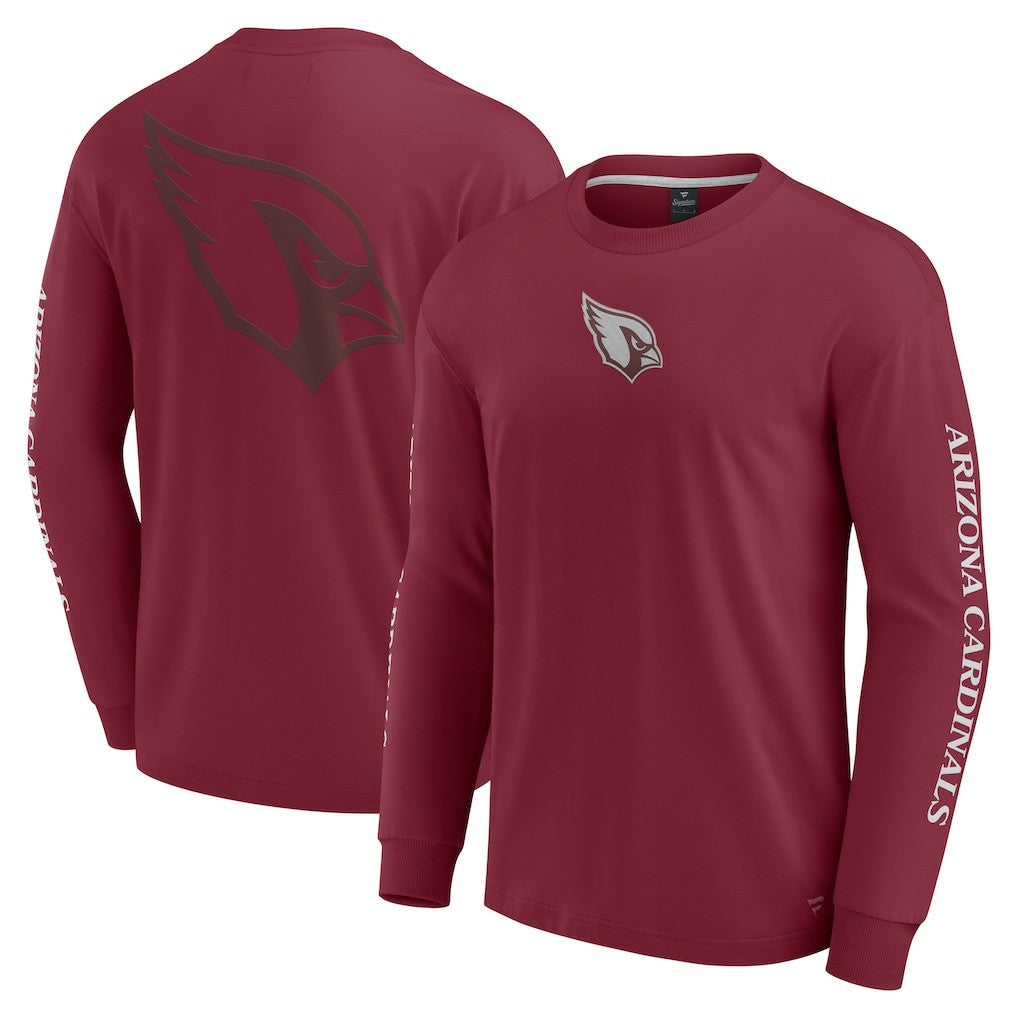 NFL Arizona Cardinals Unisex Elements Strive Long Sleeve T-Shirt