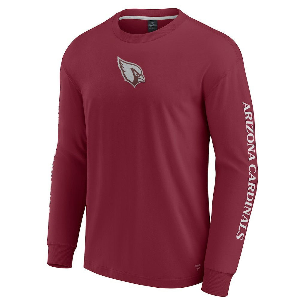 NFL Arizona Cardinals Unisex Elements Strive Long Sleeve T-Shirt