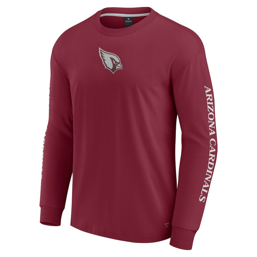 NFL Arizona Cardinals Unisex Elements Strive Long Sleeve T-Shirt