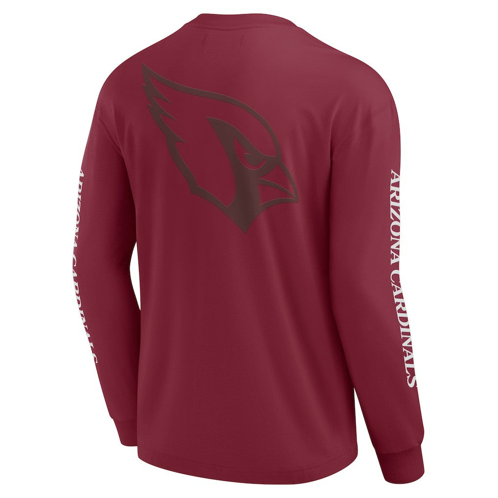 NFL Arizona Cardinals Unisex Elements Strive Long Sleeve T-Shirt