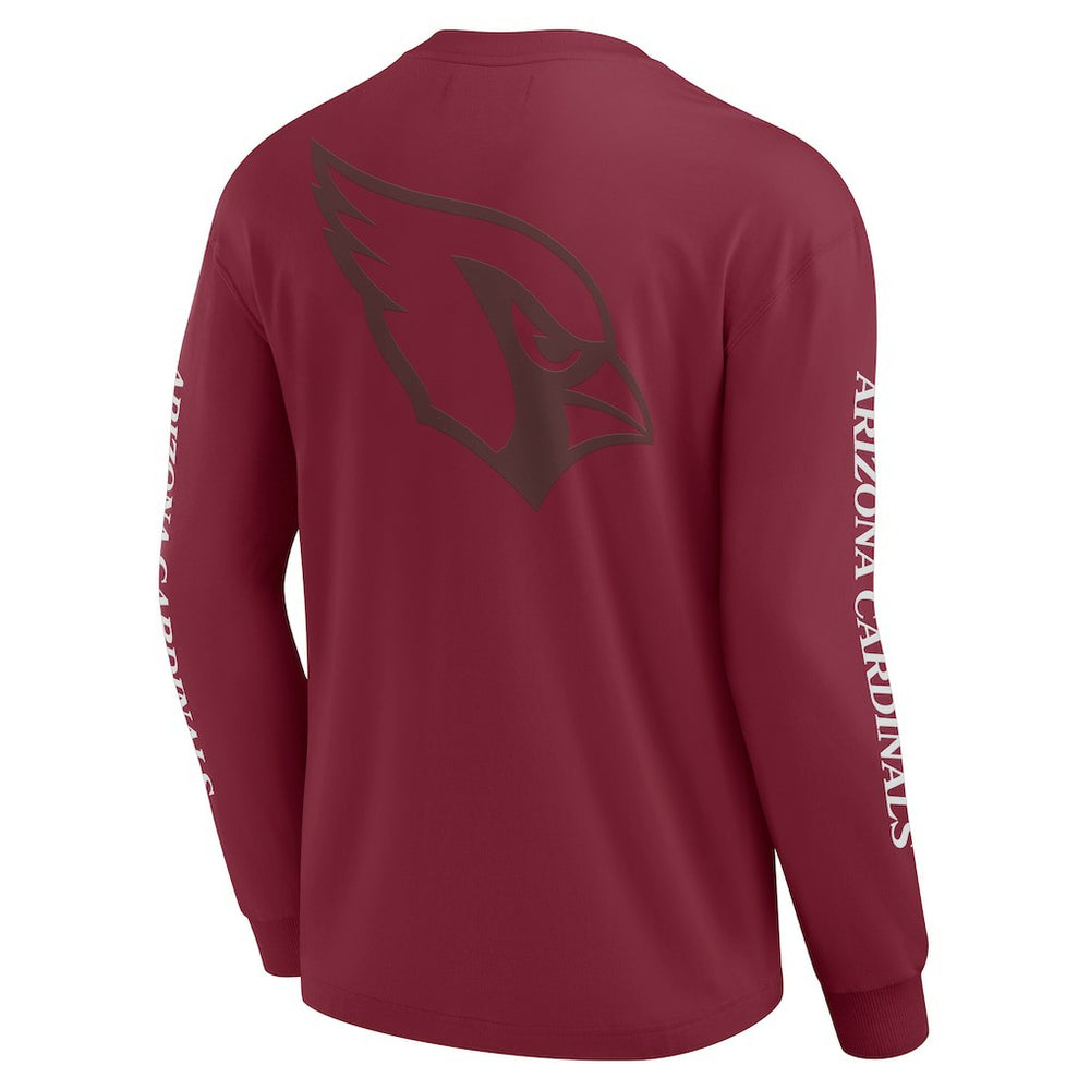 NFL Arizona Cardinals Unisex Elements Strive Long Sleeve T-Shirt