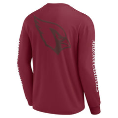 NFL Arizona Cardinals Unisex Elements Strive Long Sleeve T-Shirt