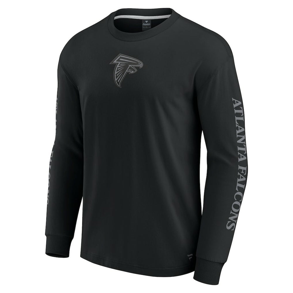 NFL Atlanta Falcons Unisex Elements Strive Long Sleeve T-Shirt