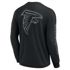 NFL Atlanta Falcons Unisex Elements Strive Long Sleeve T-Shirt
