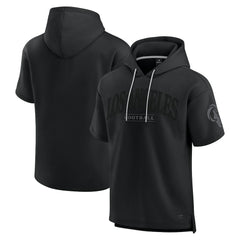 NFL Los Angeles Rams Unisex Elements Ready Short Sleeve Pullover Hoodie